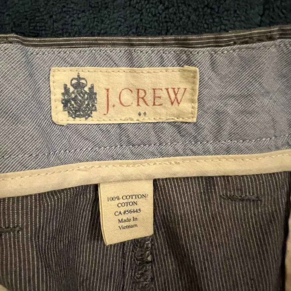 J crew shorts 35‎
